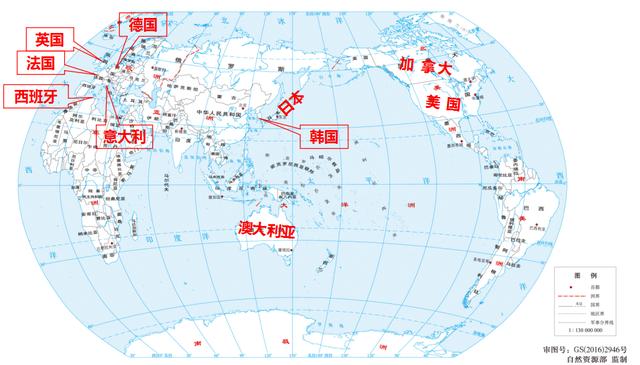 人口超2000万、人均GDP超2.5万美元的大国有几个？它们为什么发达