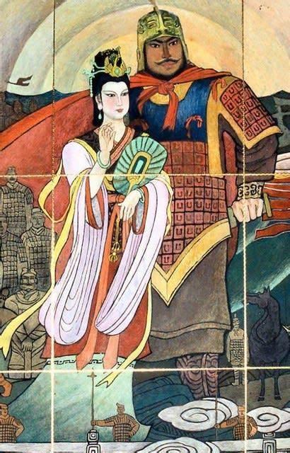 日本乡民评选出的中国史上最强武将 看看都有谁 今日热点