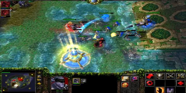 永不过时的经典游戏，魔兽争霸Ⅲ：冰封王座