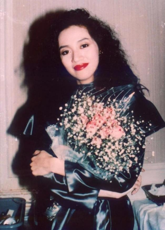 「重大消息」梅艳芳血型_梅艳芳血型星座