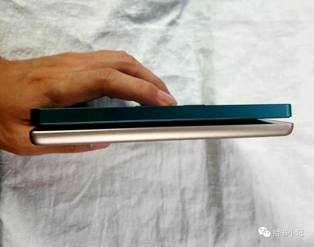 墨案7英寸新品 MIX7实际体验测评