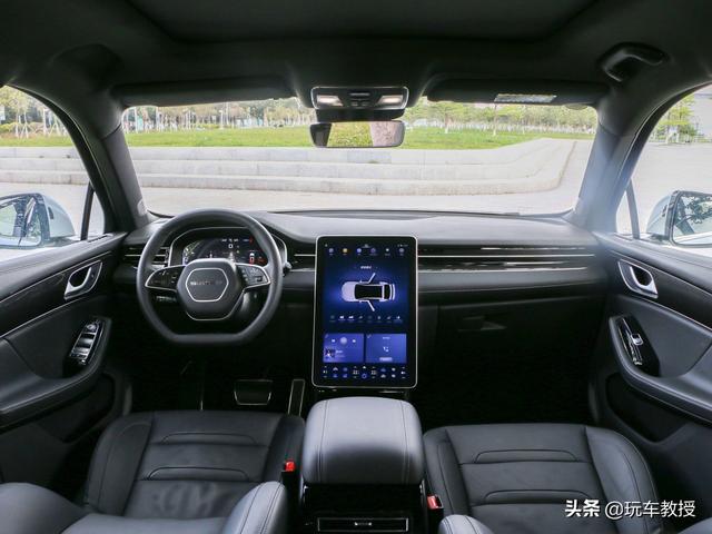 那这些轻松1000+续航 加速还猛的SUV！让纯电怎么活？