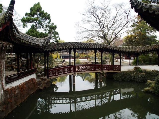 古典园林亭廊(中国古典园林亭廊轩榭)-锐牛沃德讯息网