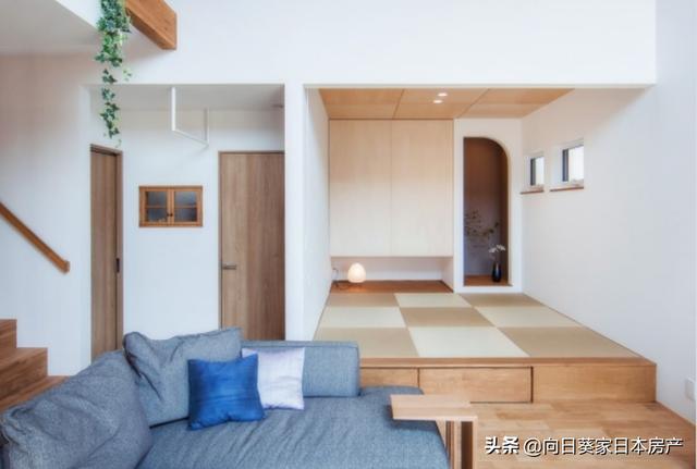 7个和室内装案例 重新审视日本和室的优点 全网搜