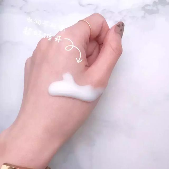 强生身体乳用到最后
