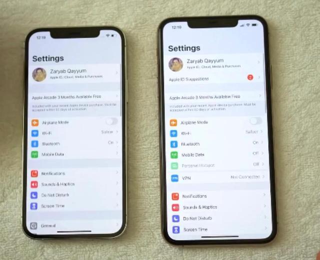 2021年底4000价位iPhone11Promax对比iPhone12，谁更值得购买？