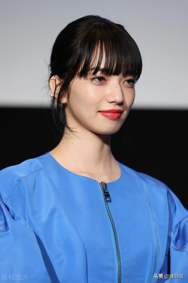 小松菜奈 日本女星 全网搜