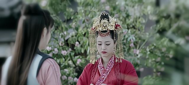 段九娘:《有翡》段九娘：剧中只活了5集，却道尽世间爱而不得的痴情境界