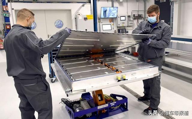 资讯 | 沃尔沃CEO：或与“欧洲宁德时代”联手，在中国建设电池厂