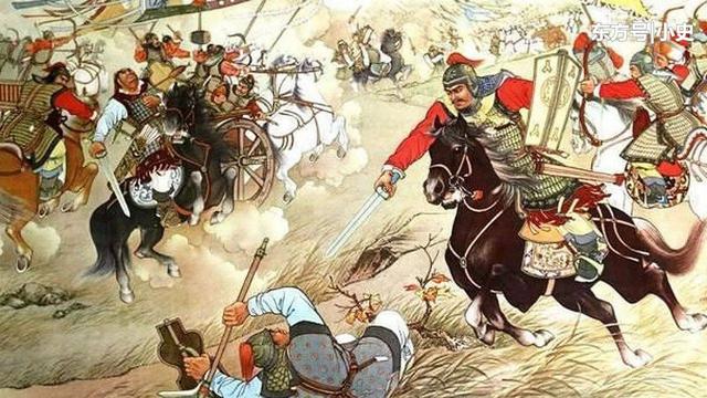 赵武灵王：一个被饿死的理想主义者，差一点就灭掉秦国