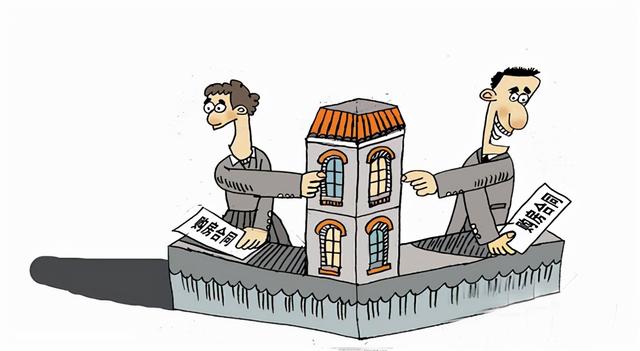 闻风而动？楼市暖风频频，二手房主纷纷“原地抬价”为哪般？