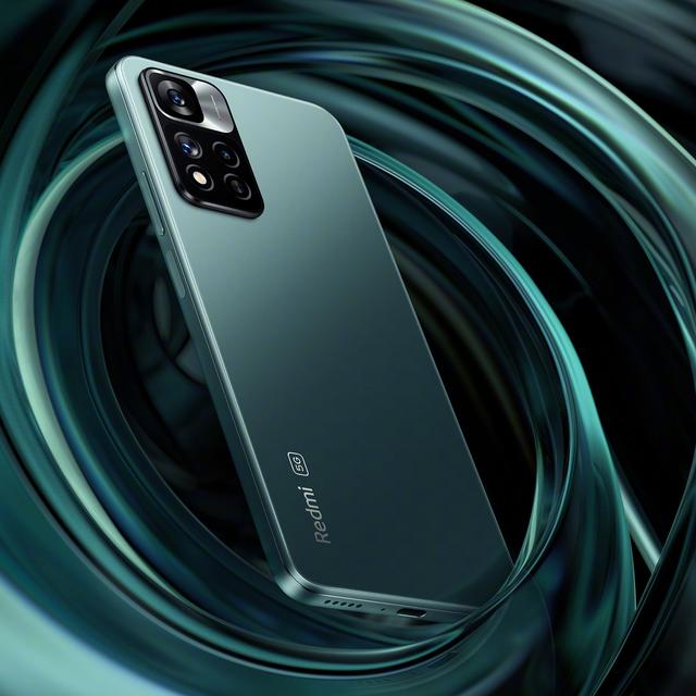 Redmi  Note11 终于有好屏