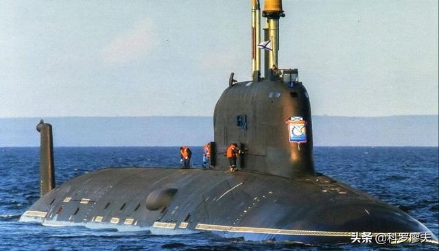 美国打开了潘多拉魔盒，俄罗斯也要卖核潜艇，性能更好价钱更便宜