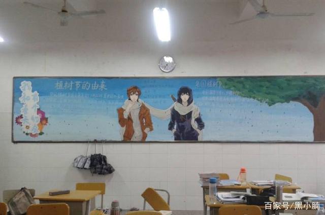 进击的巨人黑板报 进击的巨人黑板报（进击的巨人黑白漫画头像） 生活