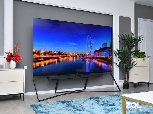超大尺寸智屏的全能之选！深度体验TCL 98X9C