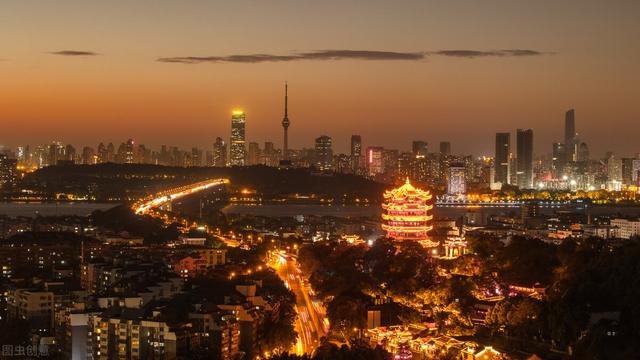 湖北优化城镇体系，将建1个一级城市、2个二级城市、13个三级城市