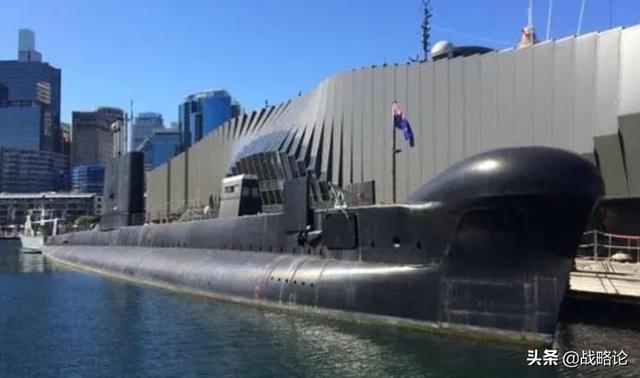 一旦澳大利亚拥有核潜艇，对南海将形成威胁，反潜成为最紧迫任务