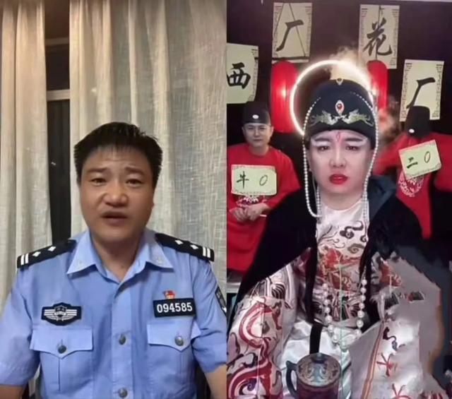 十年民警无人问，直播反诈天下知，陈警官的成名之路充满魔幻