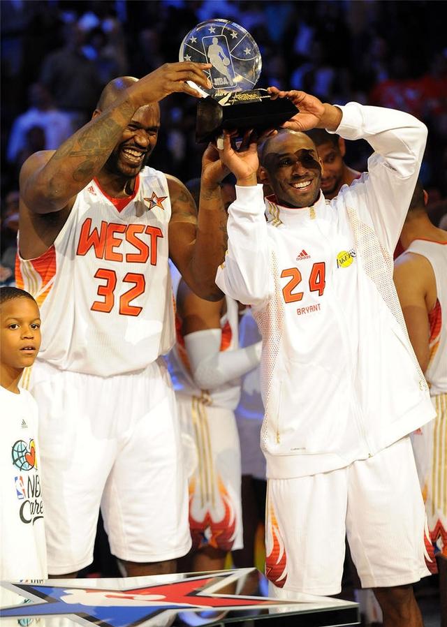星中之星!盘点nba五大含金量十足的全明星mvp