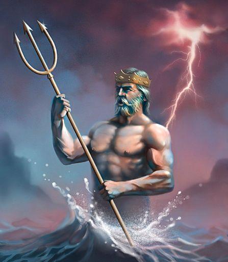 trident 海王三叉戟昵称-点赞财经网