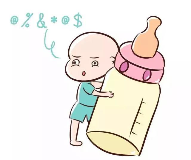 1岁还在用奶瓶？难怪孩子牙齿东倒西歪，说话晚，还容易长龋齿