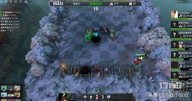 换皮抄袭？官方对战平台惊现《魔兽争霸》版的自走棋RPG地图