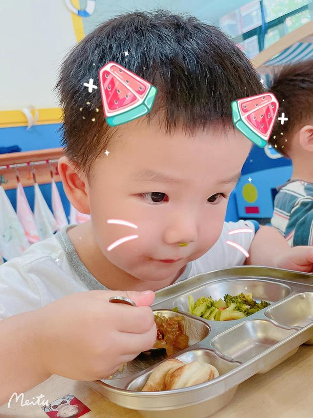 金秋相遇，“幼”见开心