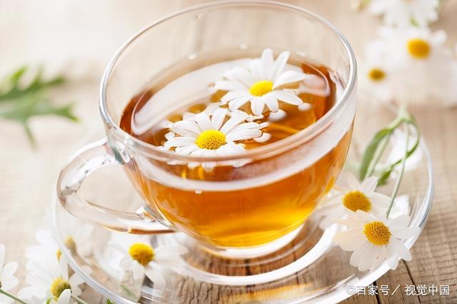 降火解毒的常见泡水药材详解