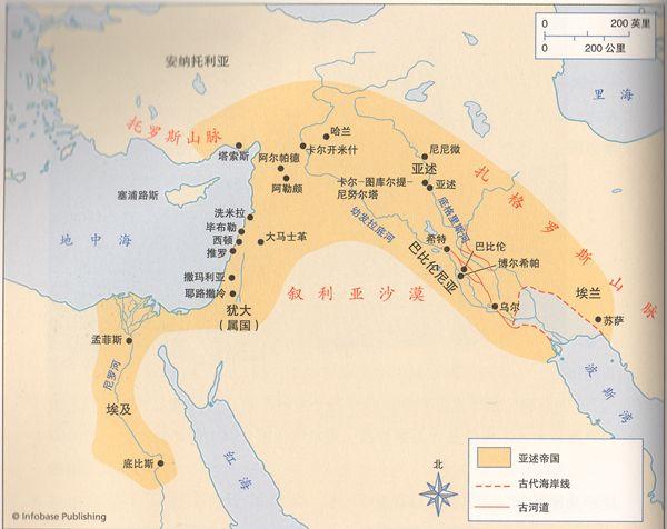 世界历史上各个时期面积最大的国家盘点：清朝居然没有上榜