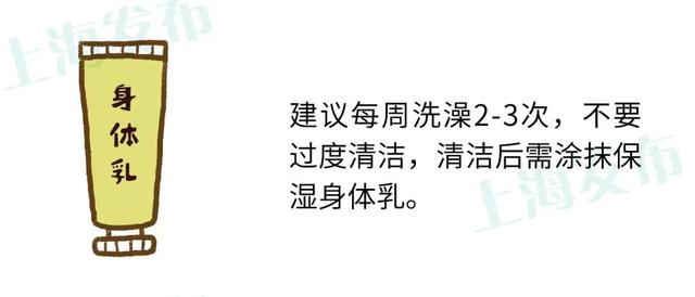 湿疹是否需要多擦身体乳