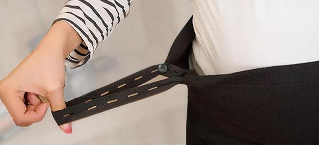 孕期怎么选裤子 孕妇冬天穿搭 孕妇裤子 孕妇时髦 孕妇怎么打扮好看