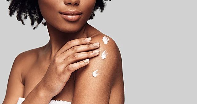 身体乳涂在身体什么部位