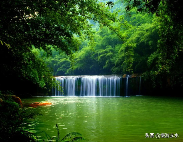 关于贵州赤水的五一旅游攻略（赤水两日游必去景点）