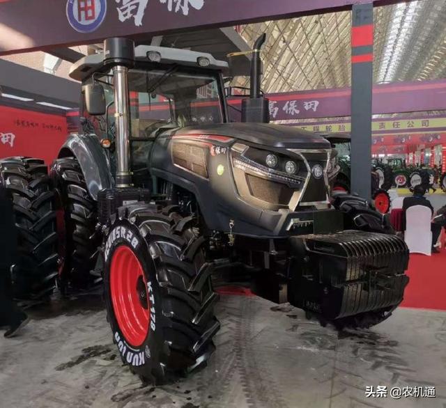 山东农业机械展