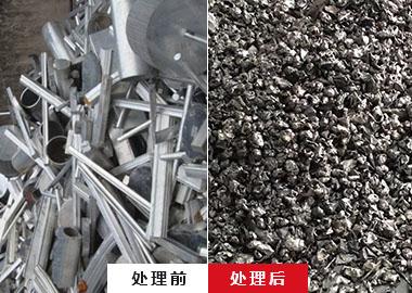 铝型材破碎机多少钱的简单介绍