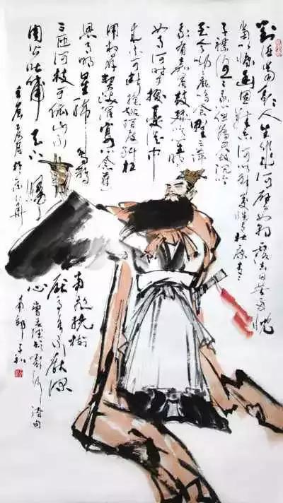 绕树三匝,何枝可依?月明星稀,乌鹊南飞.