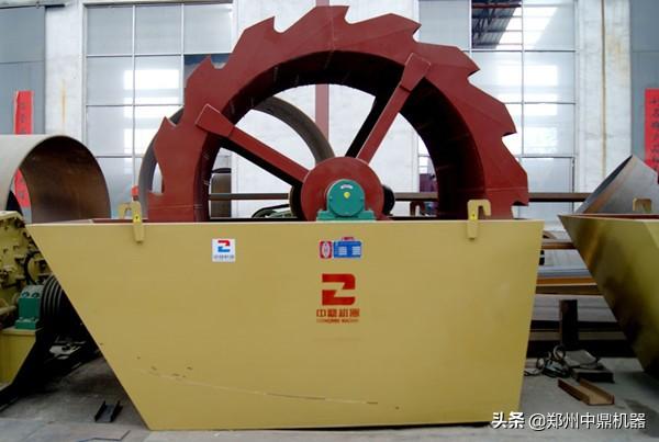关于石子洗砂机市场价的信息