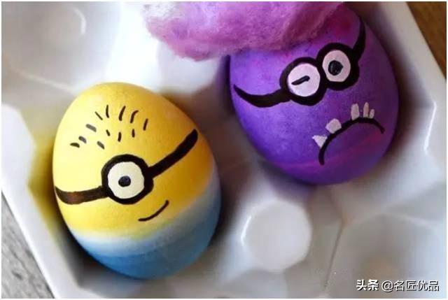 复活节画彩蛋活动(复活节的彩蛋)