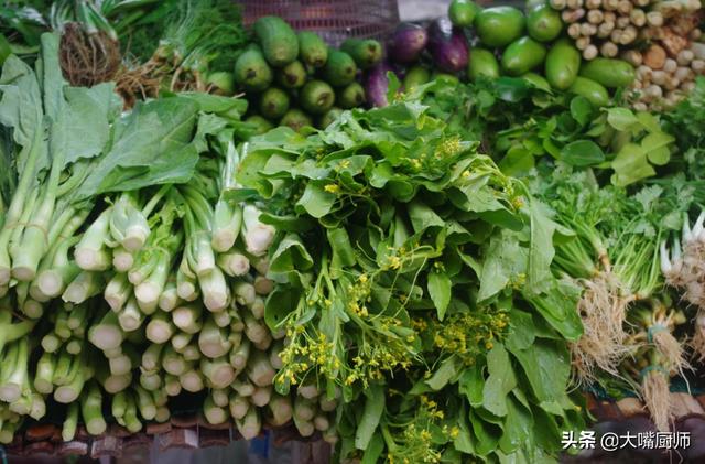 4种便宜蔬菜，营养高味道鲜，很多人爱吃，却不知“寄生虫”扎堆