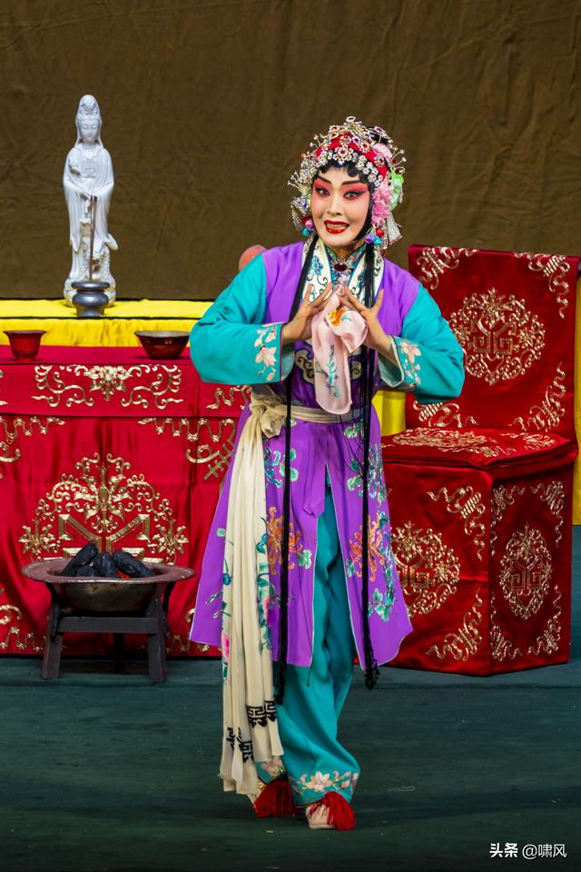 空中剧院京剧八珍汤翟墨(京剧八珍汤翟墨)_手工miao