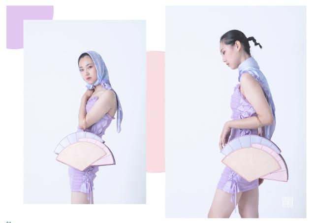 西安工程大学服装专业毕业展