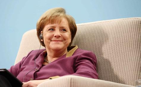 默克尔简历德国总统默克尔