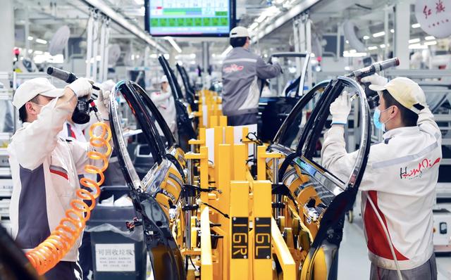 中国一汽，创出“改革创新”新道路