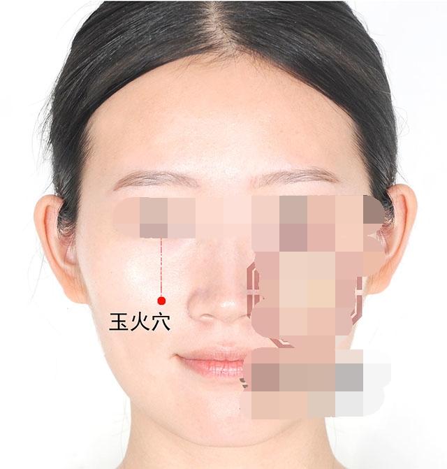 中医针灸肩部疾病处方1