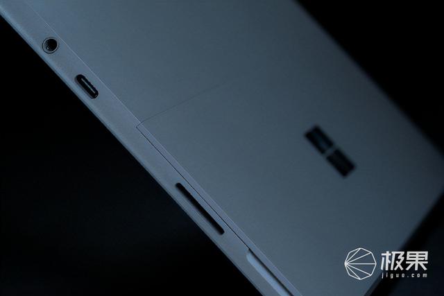 微软Surface Go3体验：性能提升60%！既能生产力，还能打游戏