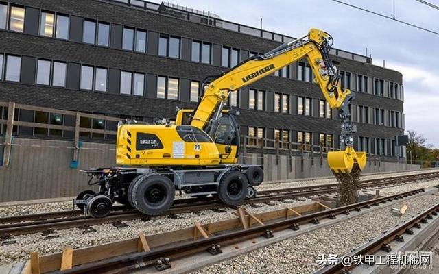 利勃海尔破碎机