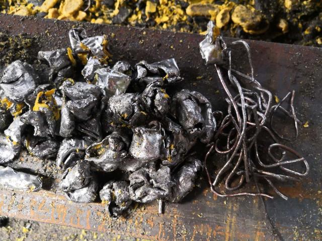 废铝破碎机用电量
