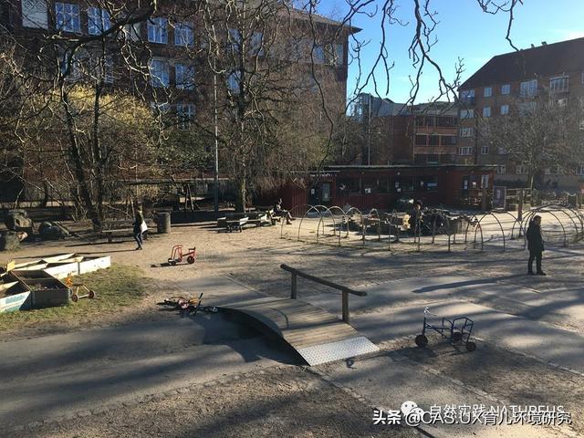 CAS 文旅｜孩子们原来喜欢这样的游乐场