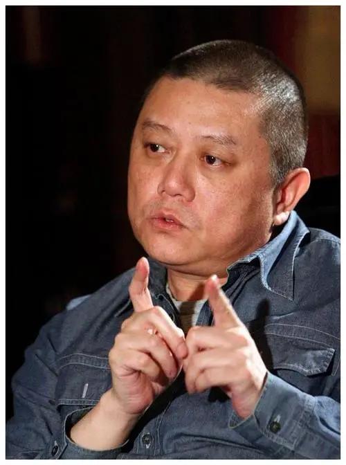 王朔照片:吃软饭的王朔和他的女友们