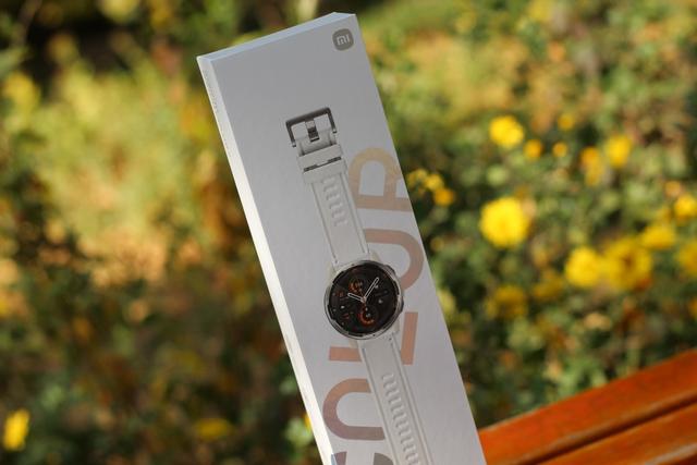 为运动而生，高颜值小米Watch  Color  2智能手表开箱评测